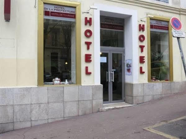 Hotel De La Prefecture Marseille Luaran gambar